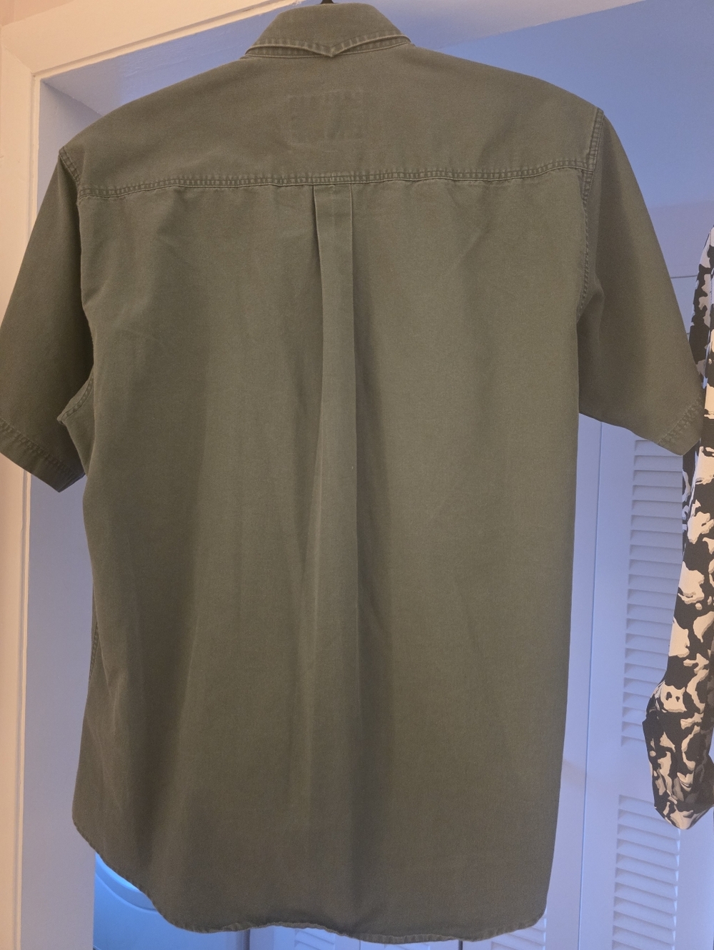 Bison Button Up - Large - Picture 2 of 4